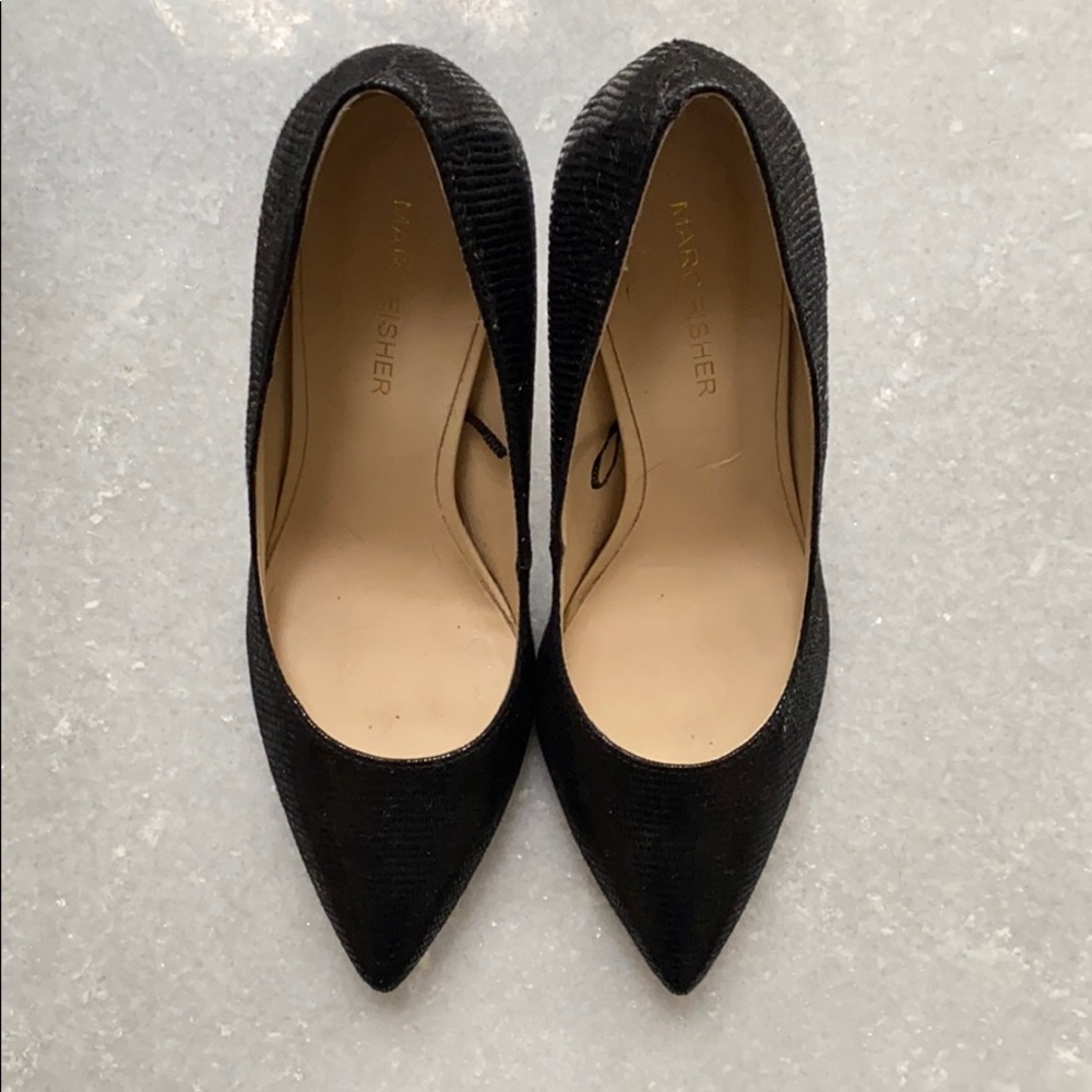 Black Pumps Marc Fisher